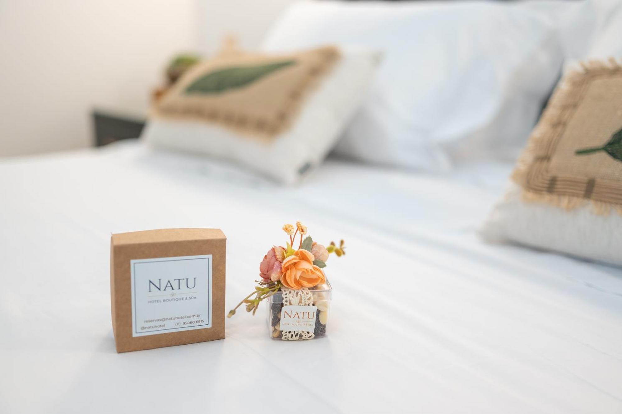 Natu Hotel Boutique & Spa أتيبايا المظهر الخارجي الصورة