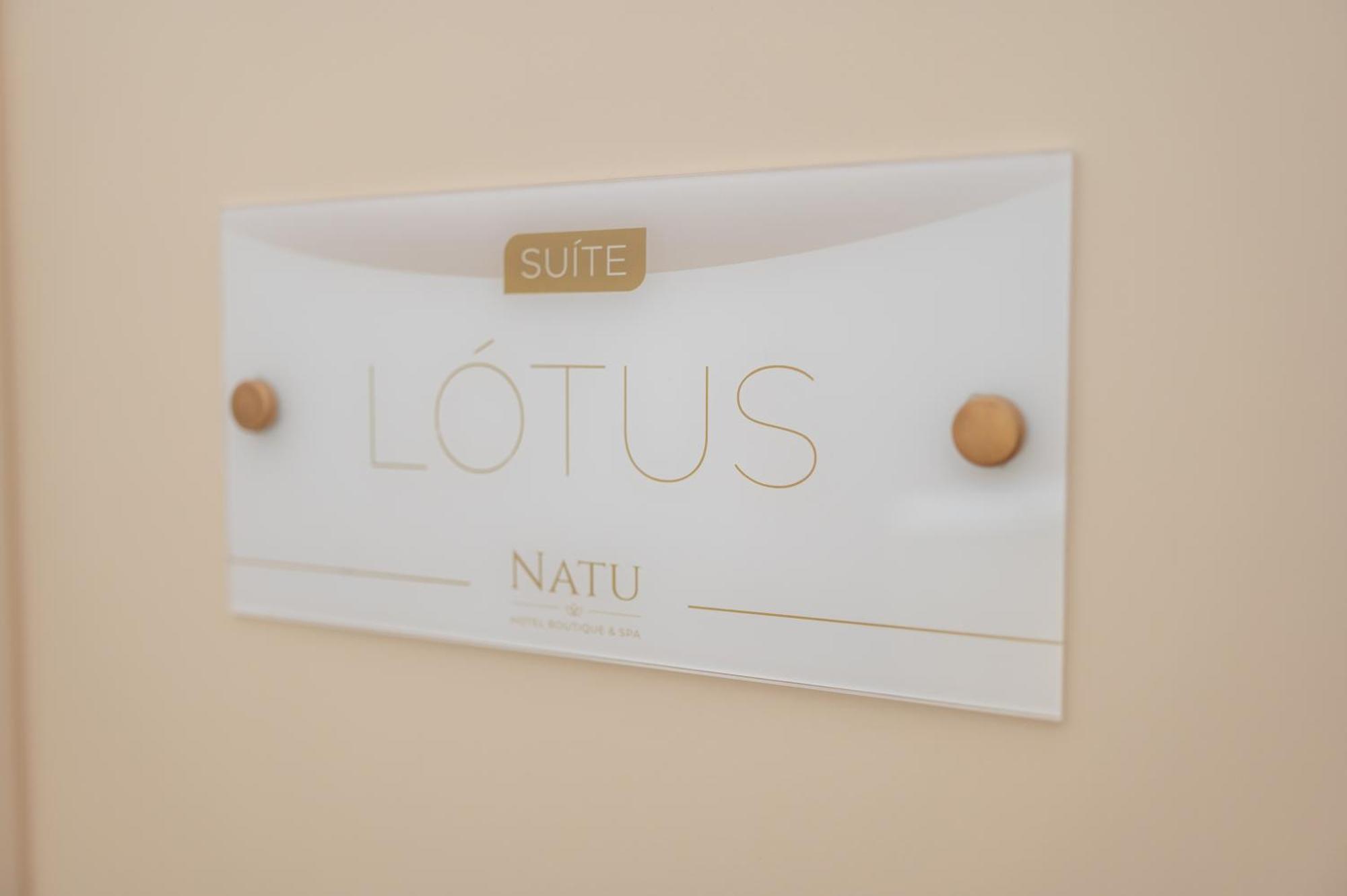 Natu Hotel Boutique & Spa أتيبايا المظهر الخارجي الصورة