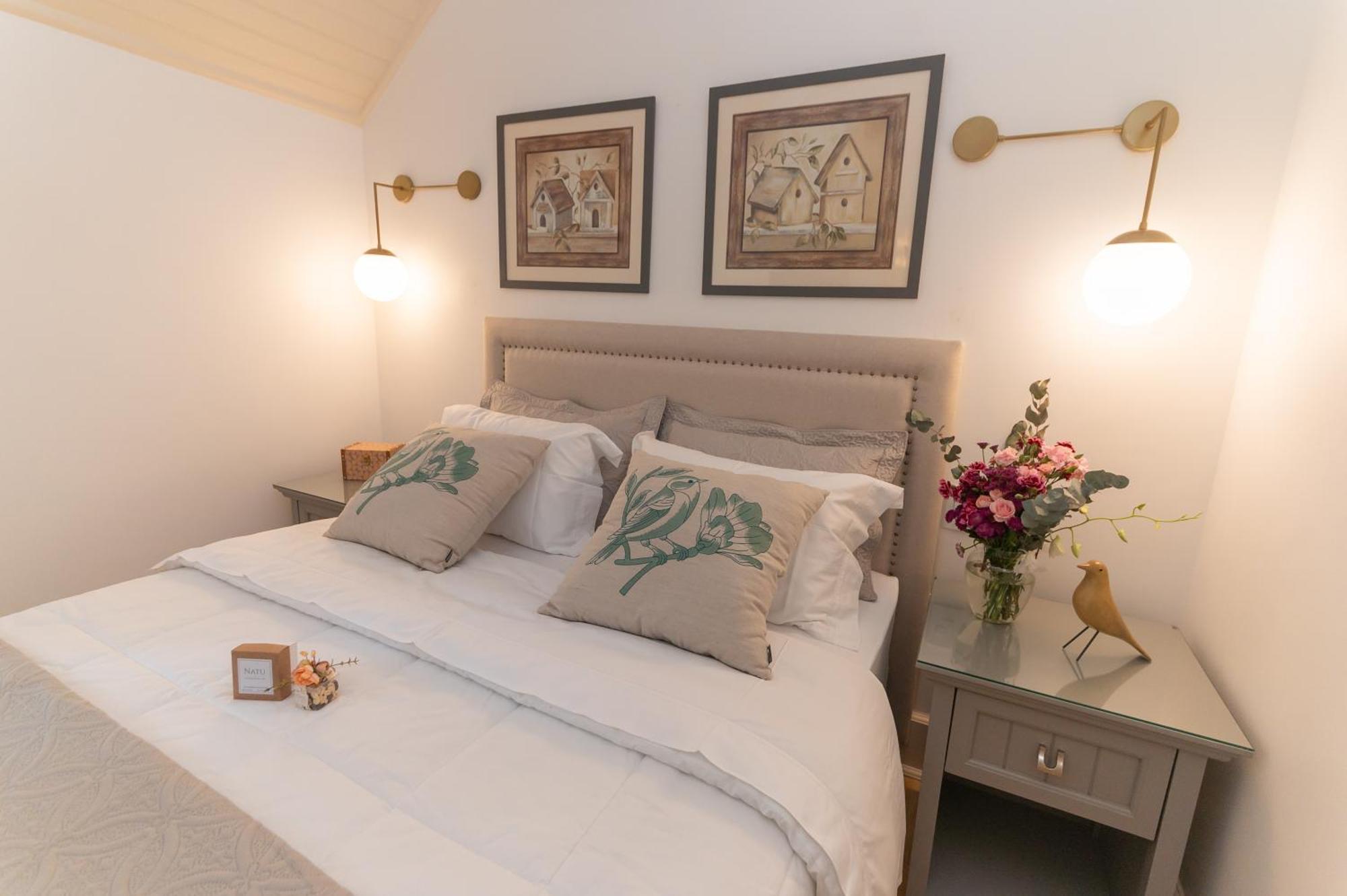 Natu Hotel Boutique & Spa أتيبايا المظهر الخارجي الصورة