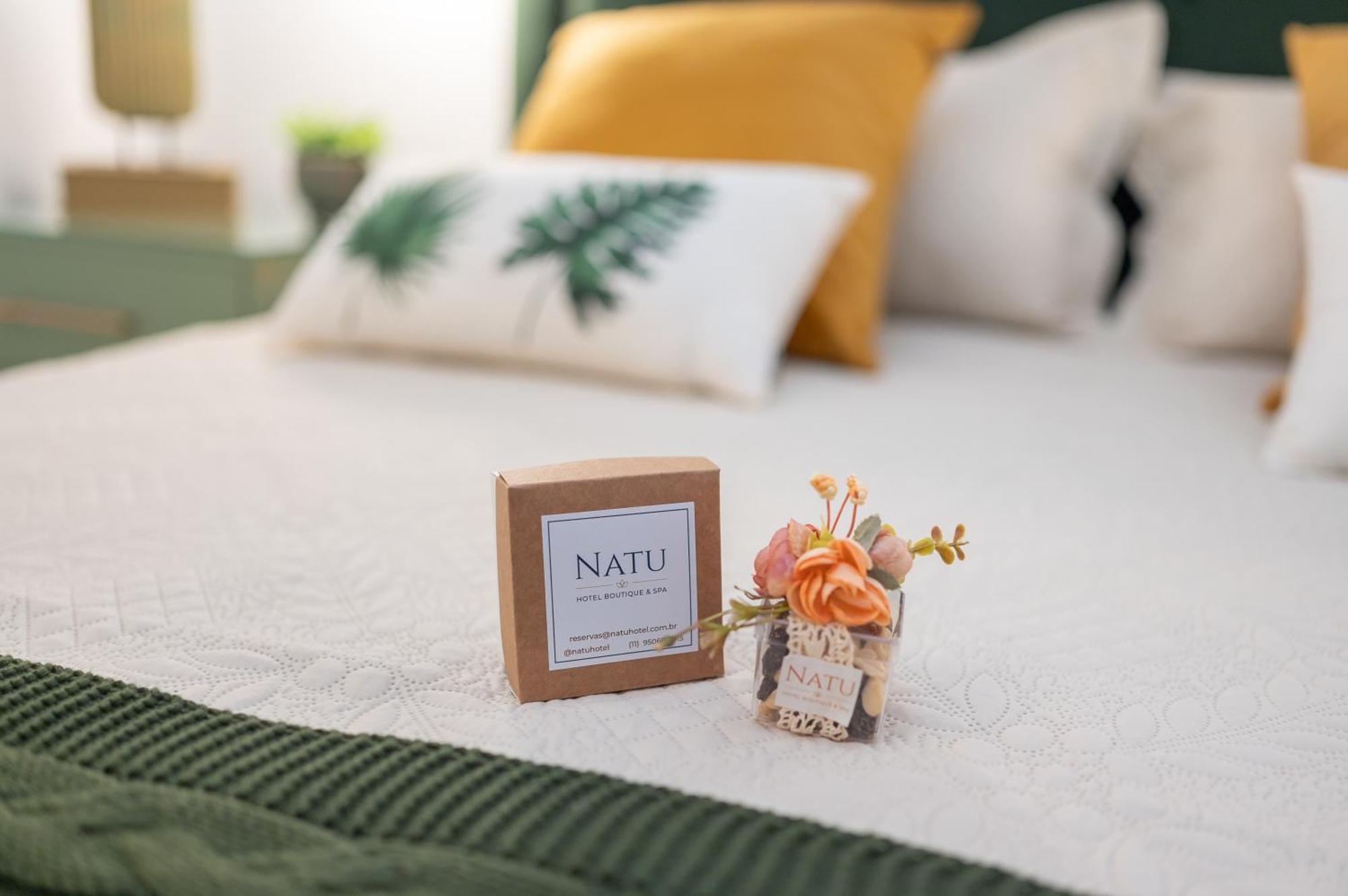 Natu Hotel Boutique & Spa أتيبايا المظهر الخارجي الصورة