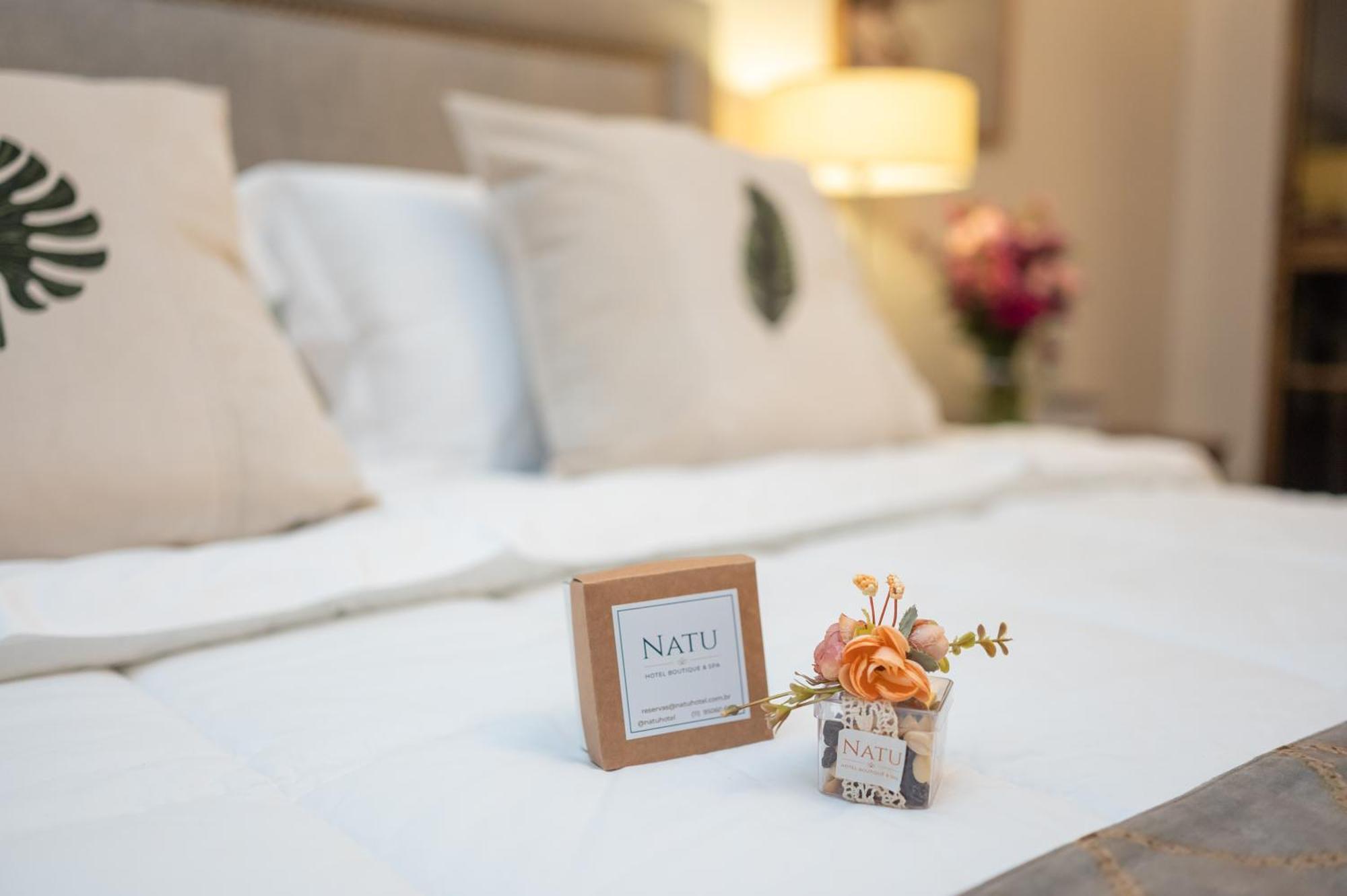 Natu Hotel Boutique & Spa أتيبايا المظهر الخارجي الصورة